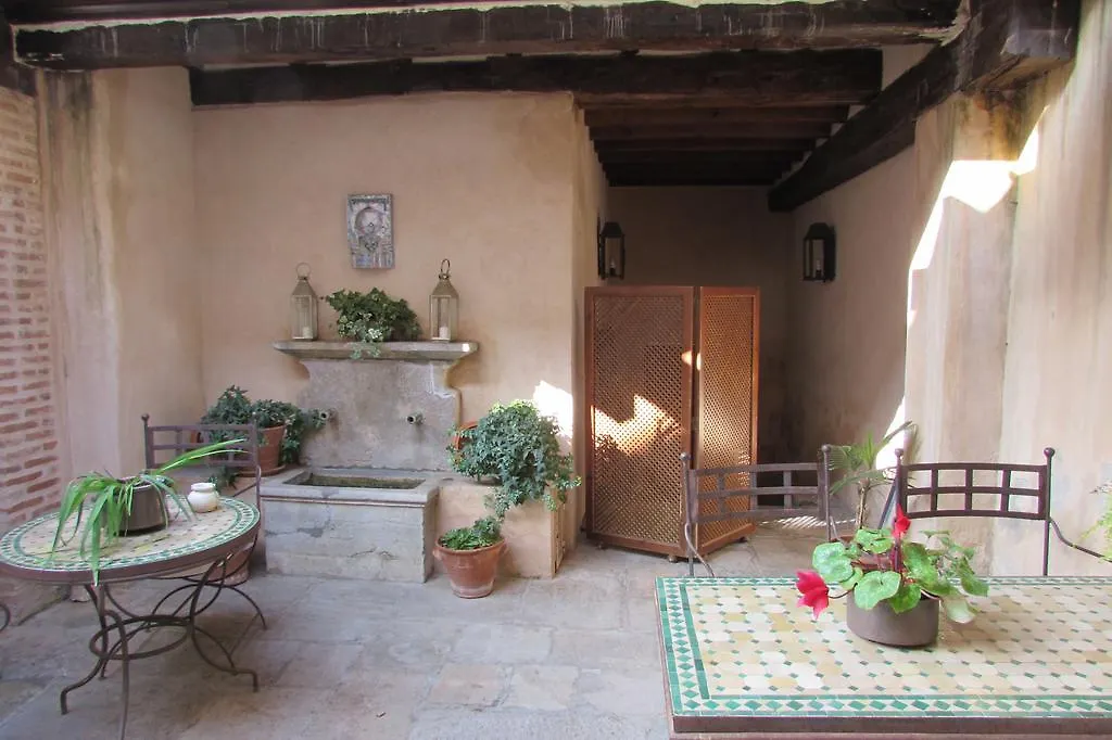 Hotel Casa Morisca Granada