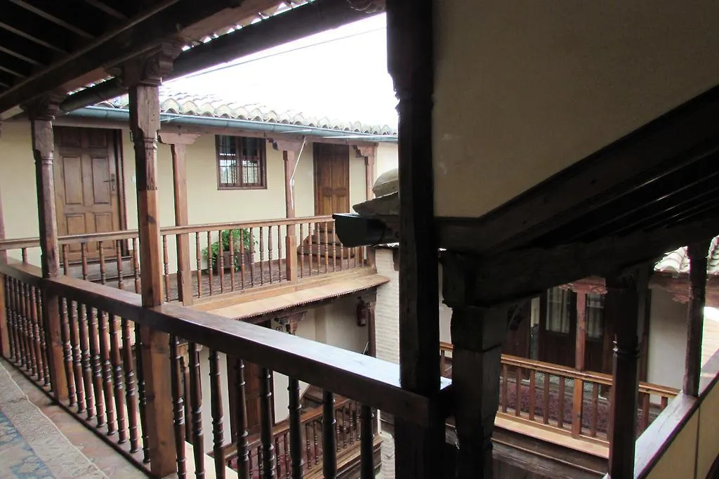 Hotel Casa Morisca Granada