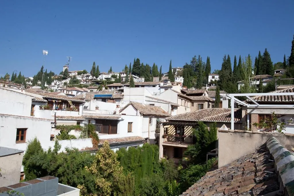 Hotel Casa Morisca Granada