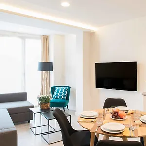  Apartamento Puente Del Carbon