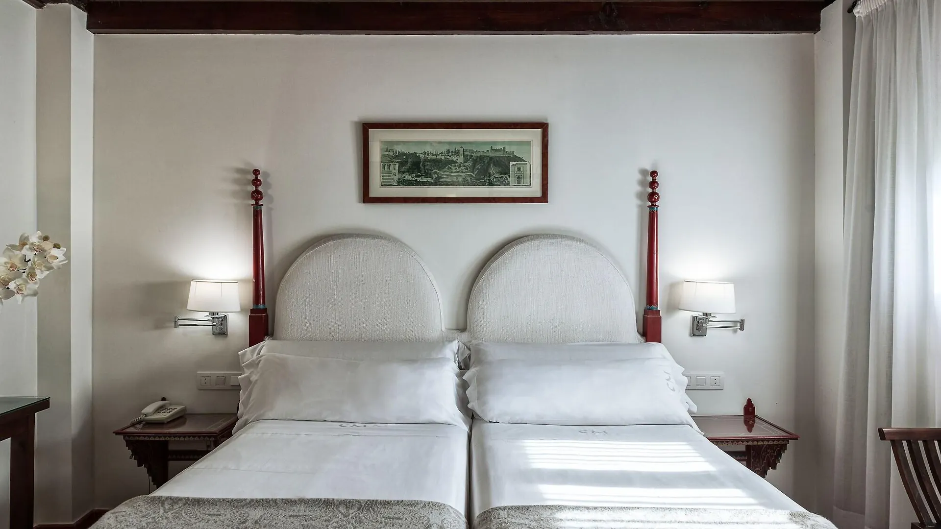 Hotel Casa Morisca Granada
