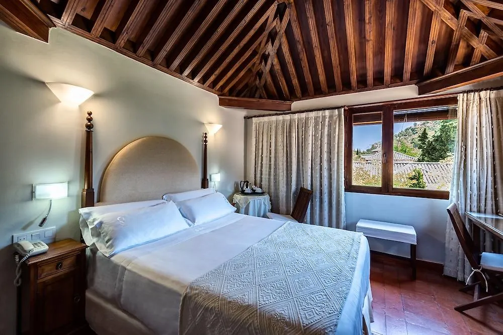 Hotel Casa Morisca Granada