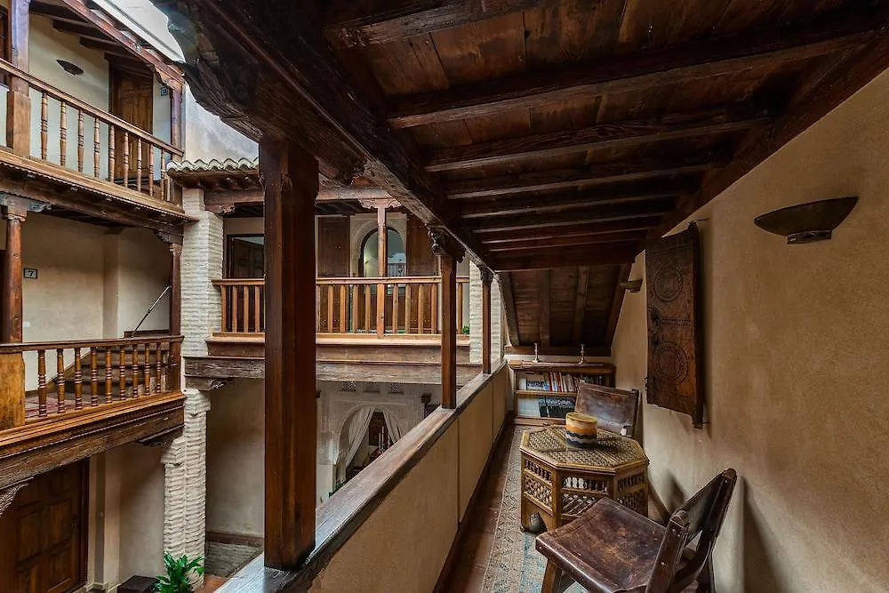 Hotel Casa Morisca Granada
