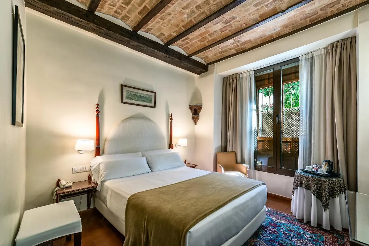 Hotel Casa Morisca Granada