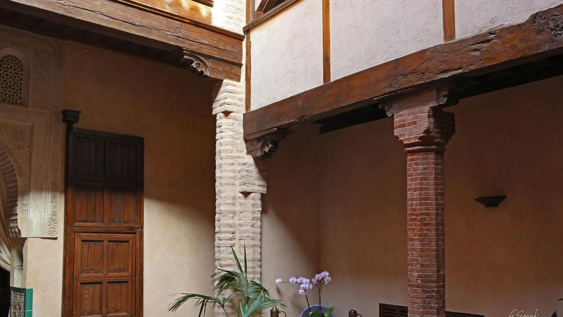 Hotel Casa Morisca Granada Spain