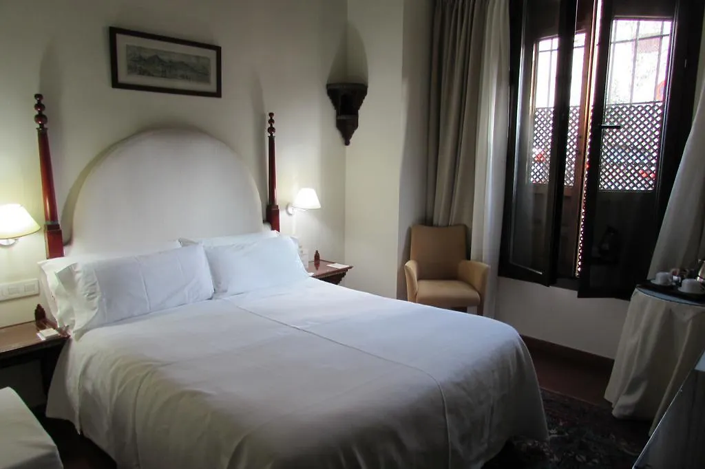 Hotel Casa Morisca Granada Spain