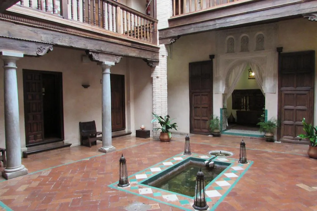 ***  Hotel Casa Morisca Granada Spain