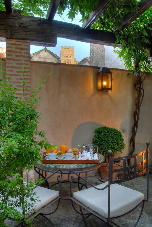 Hotel Casa Morisca Granada
