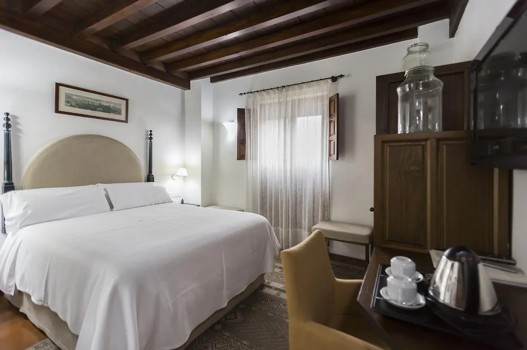 Hotel Casa Morisca Granada