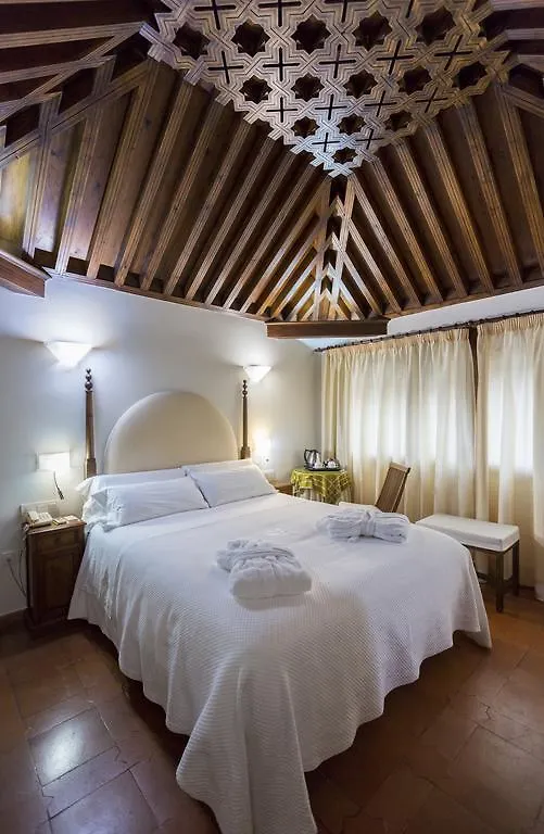 Hotel Casa Morisca Granada