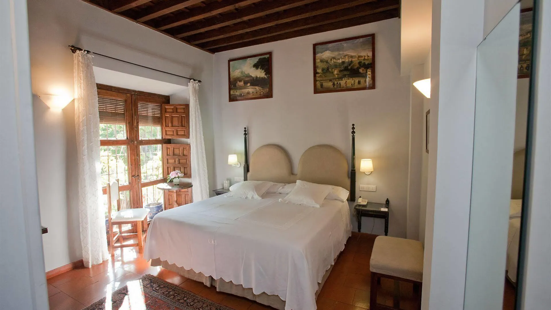 Hotel Casa Morisca Granada