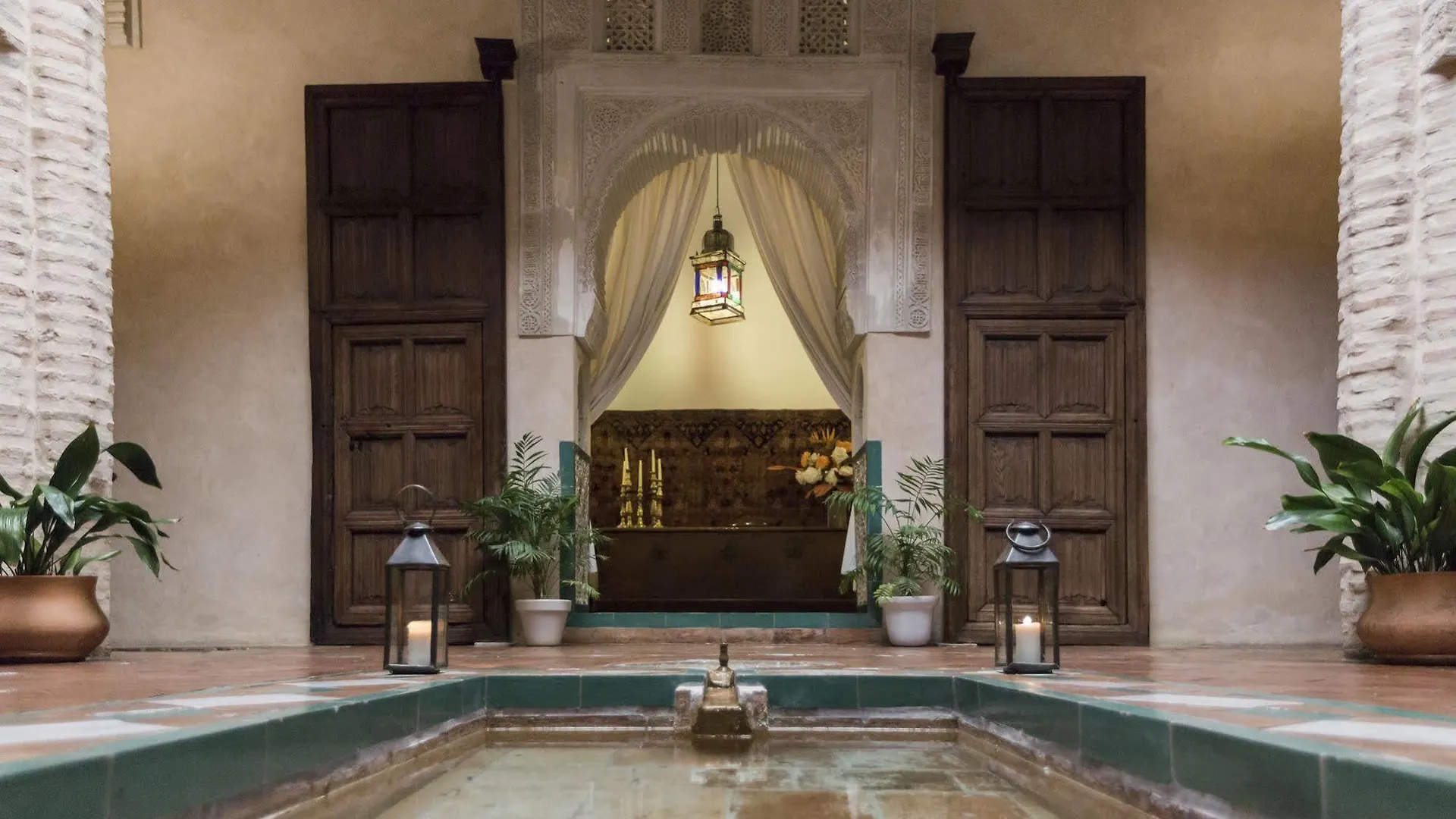 Hotel Casa Morisca Granada