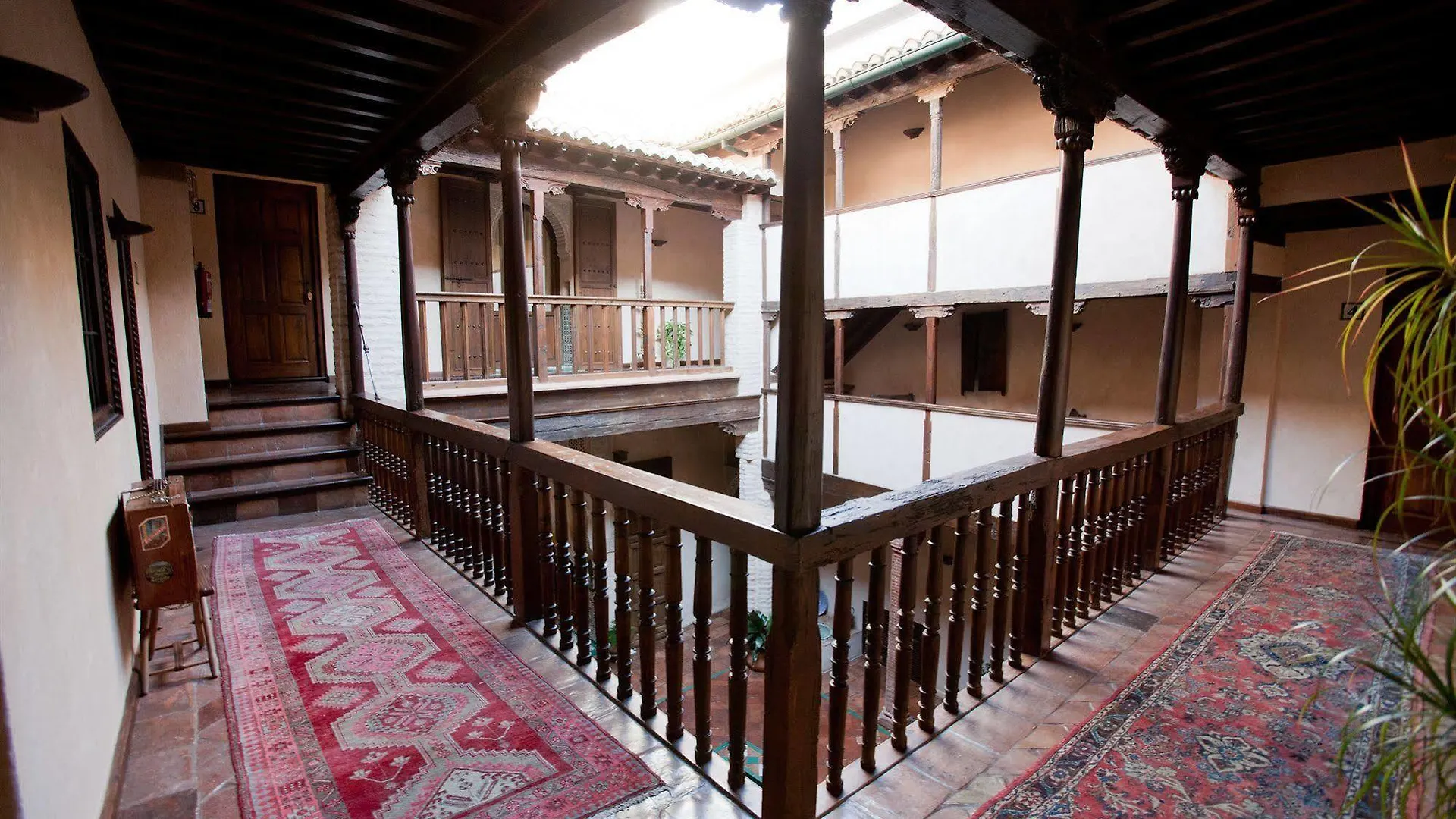Hotel Casa Morisca Granada
