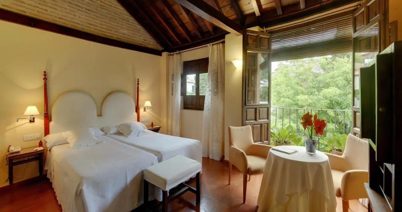Hotel Casa Morisca Granada
