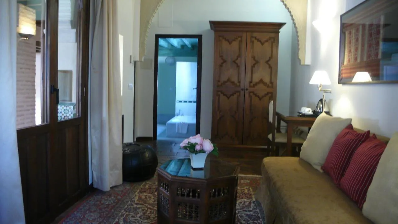 Hotel Casa Morisca Granada