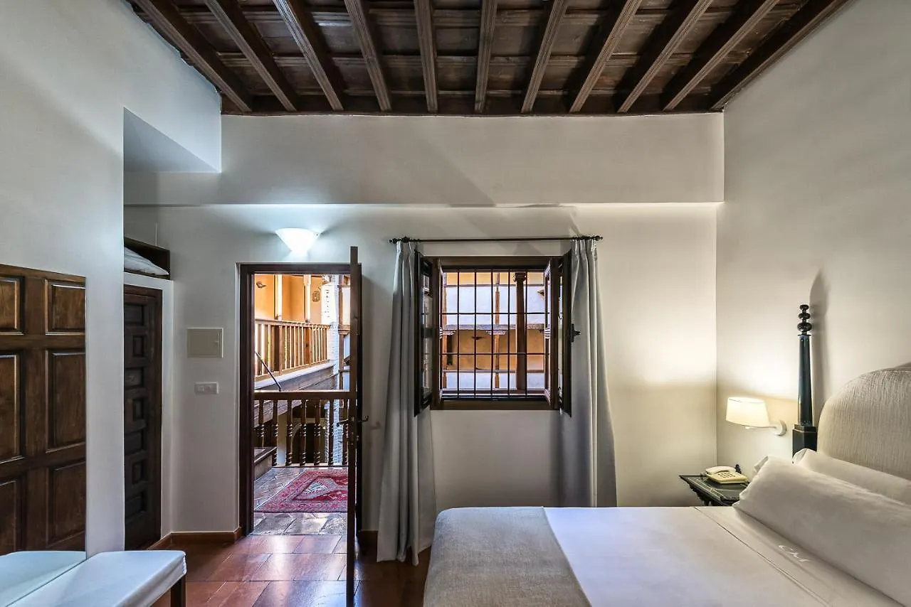Hotel Casa Morisca Granada Spain