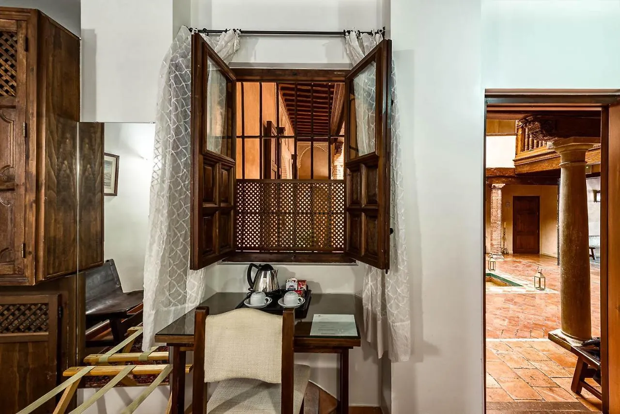 Hotel Casa Morisca Granada