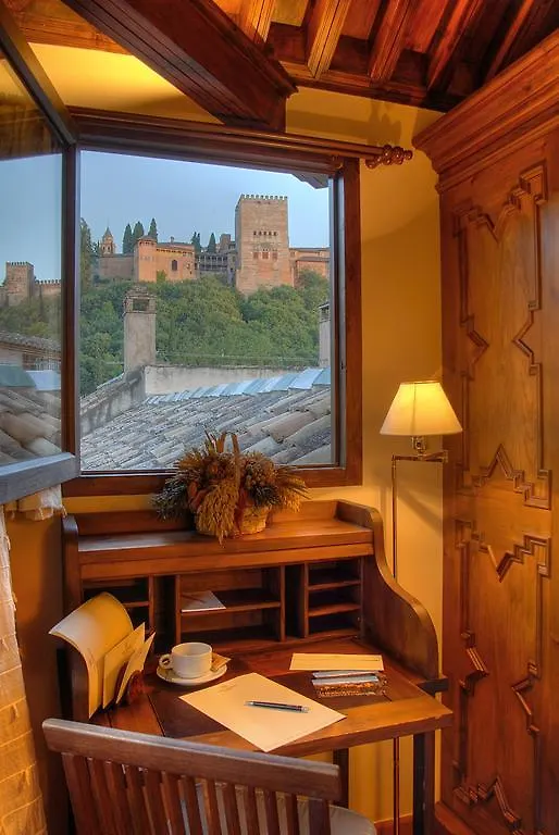 Hotel Casa Morisca Granada
