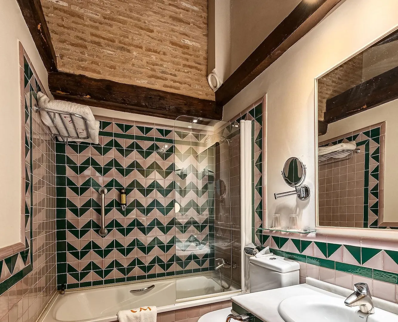 Hotel Casa Morisca Granada
