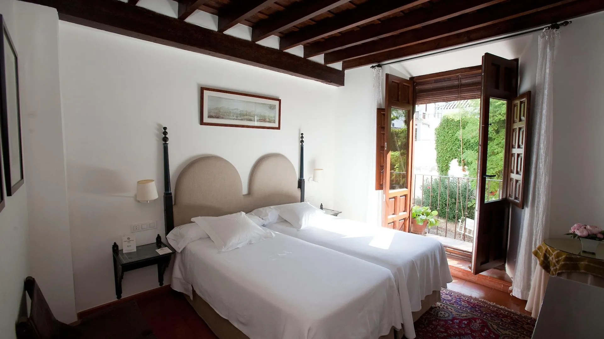 Hotel Casa Morisca Granada
