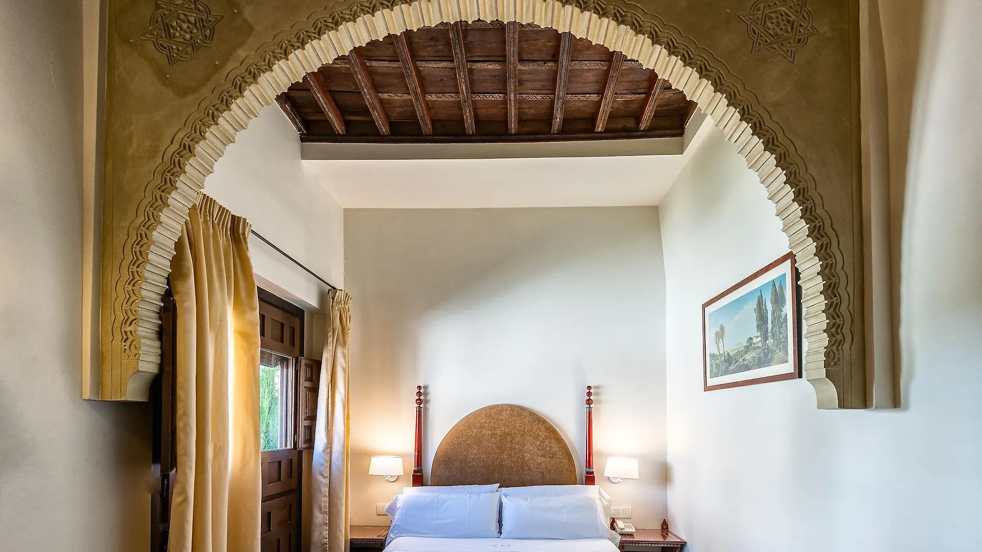 Hotel Casa Morisca Granada