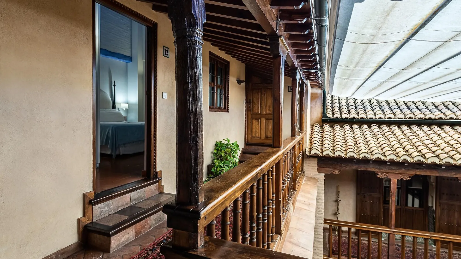 Hotel Casa Morisca Granada Spain