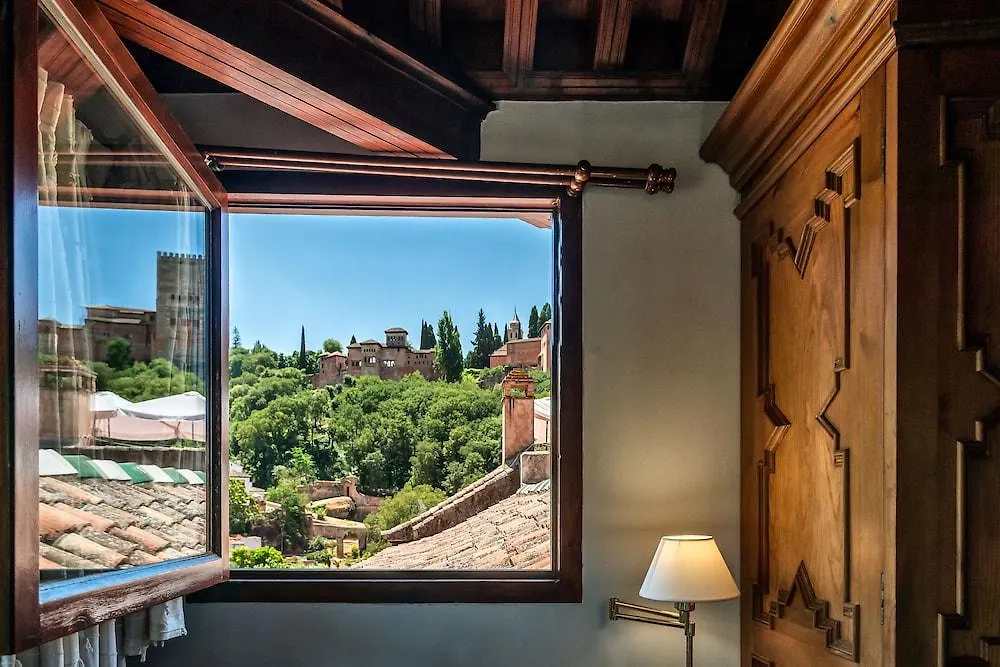 Hotel Casa Morisca Granada