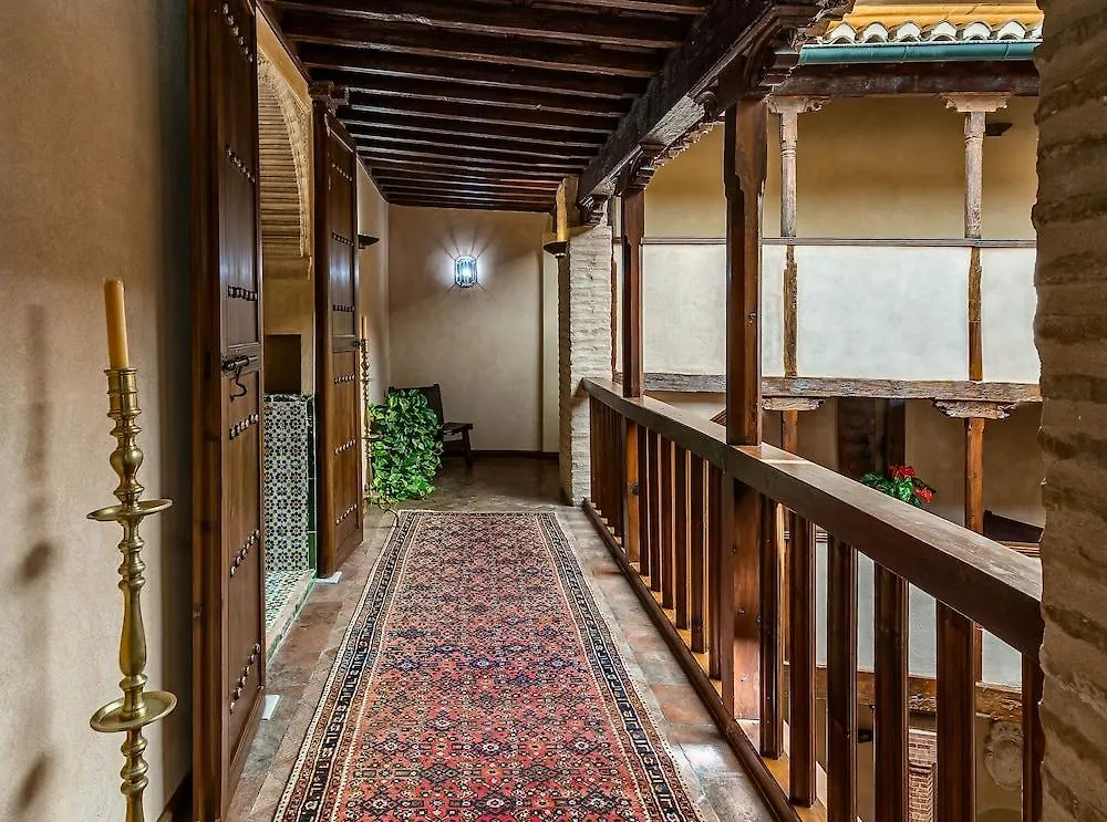 Hotel Casa Morisca Granada