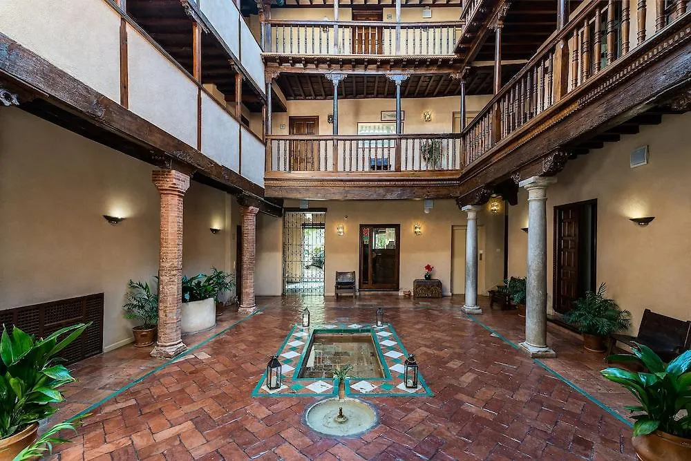 Hotel Casa Morisca Granada