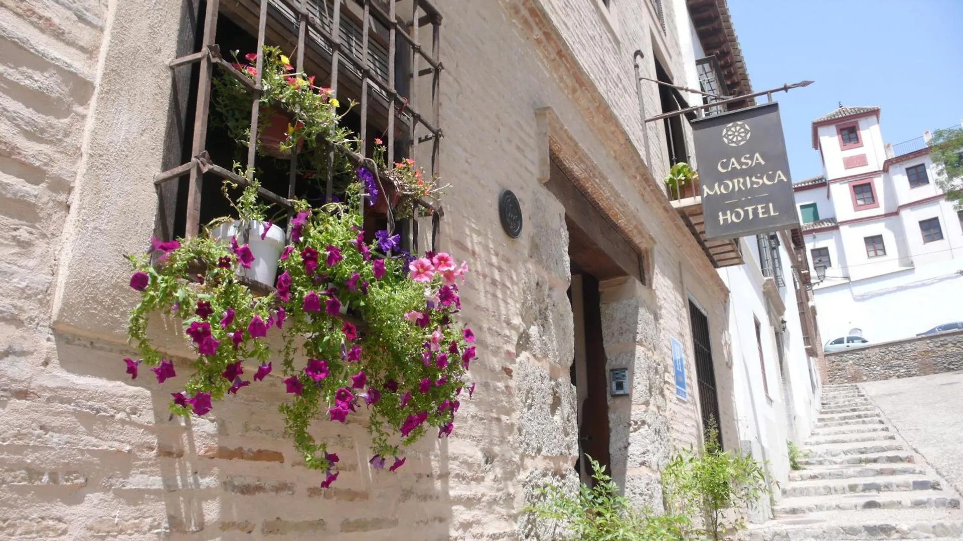 Hotel Casa Morisca Granada