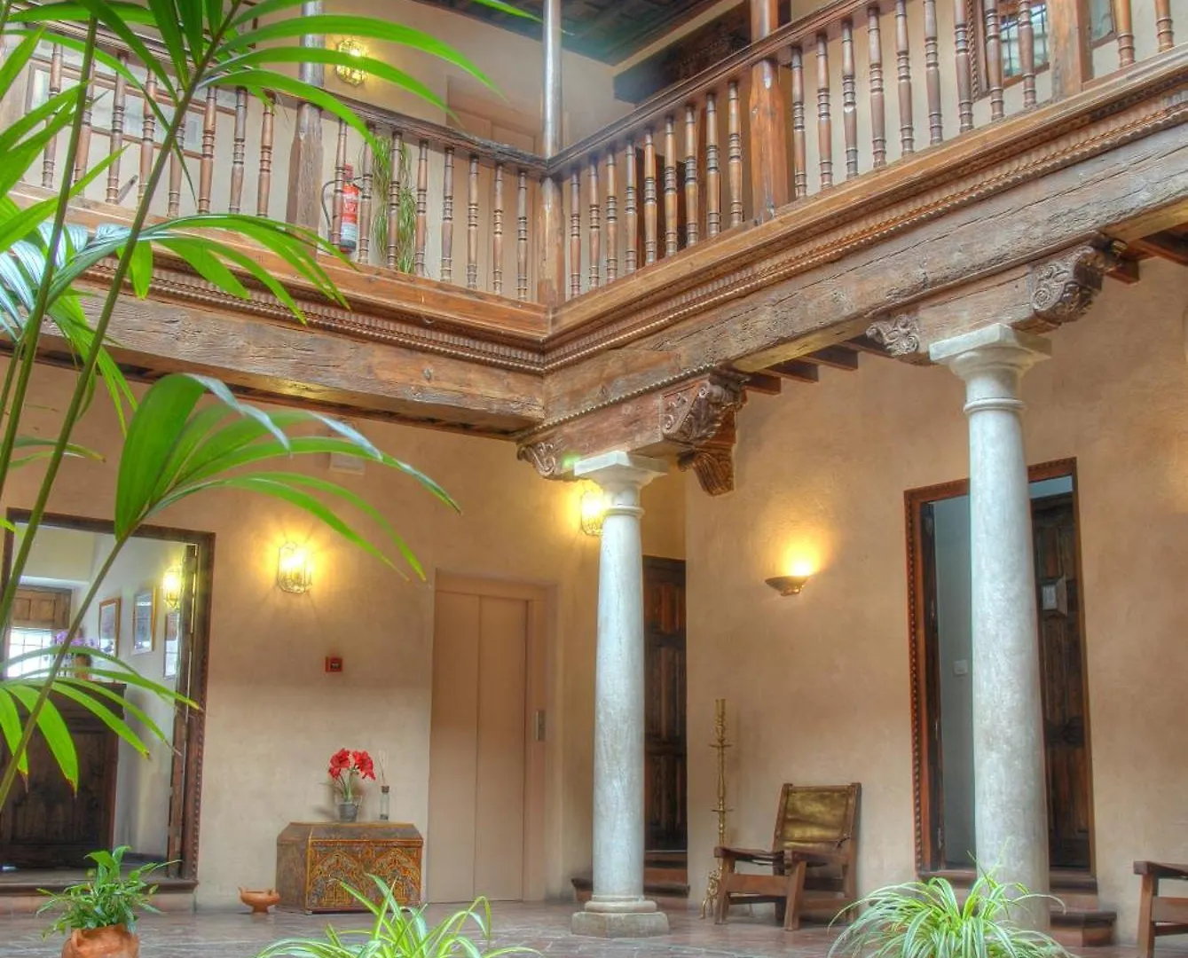 Hotel Casa Morisca Granada