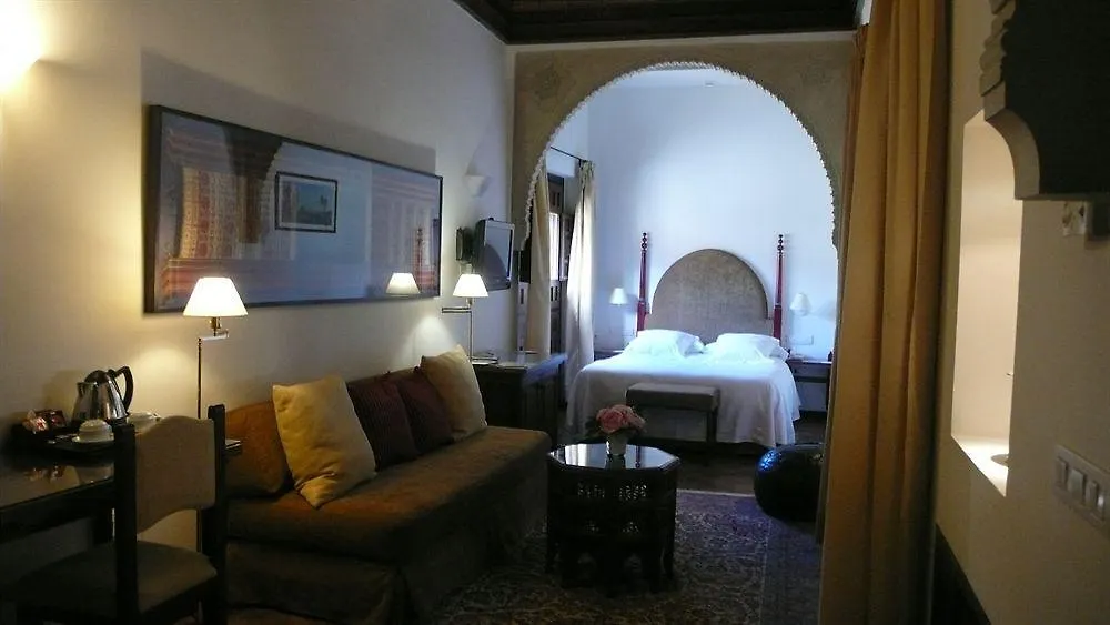 ***  Hotel Casa Morisca Granada Spain