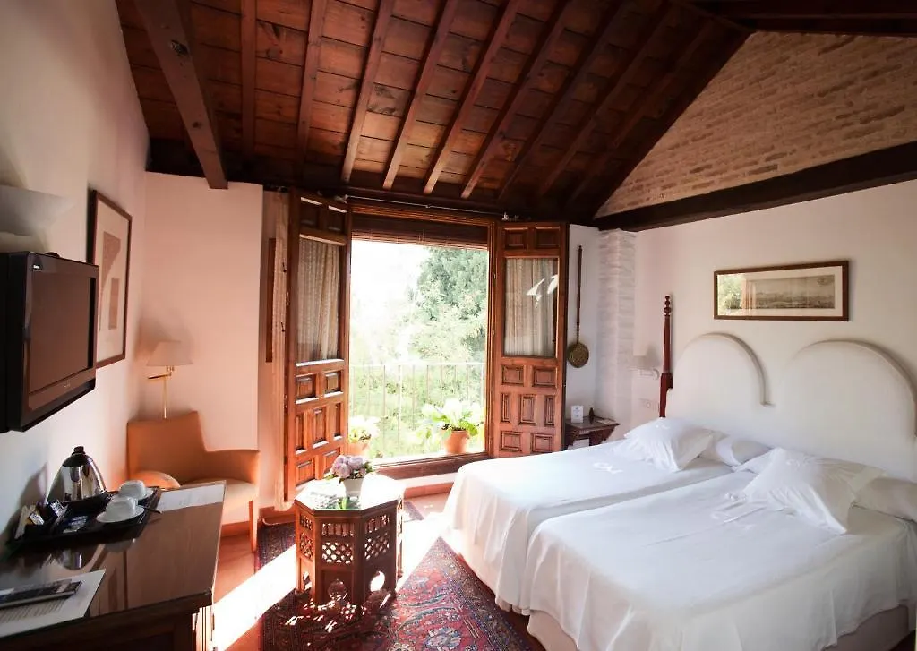 Hotel Casa Morisca Granada Spain