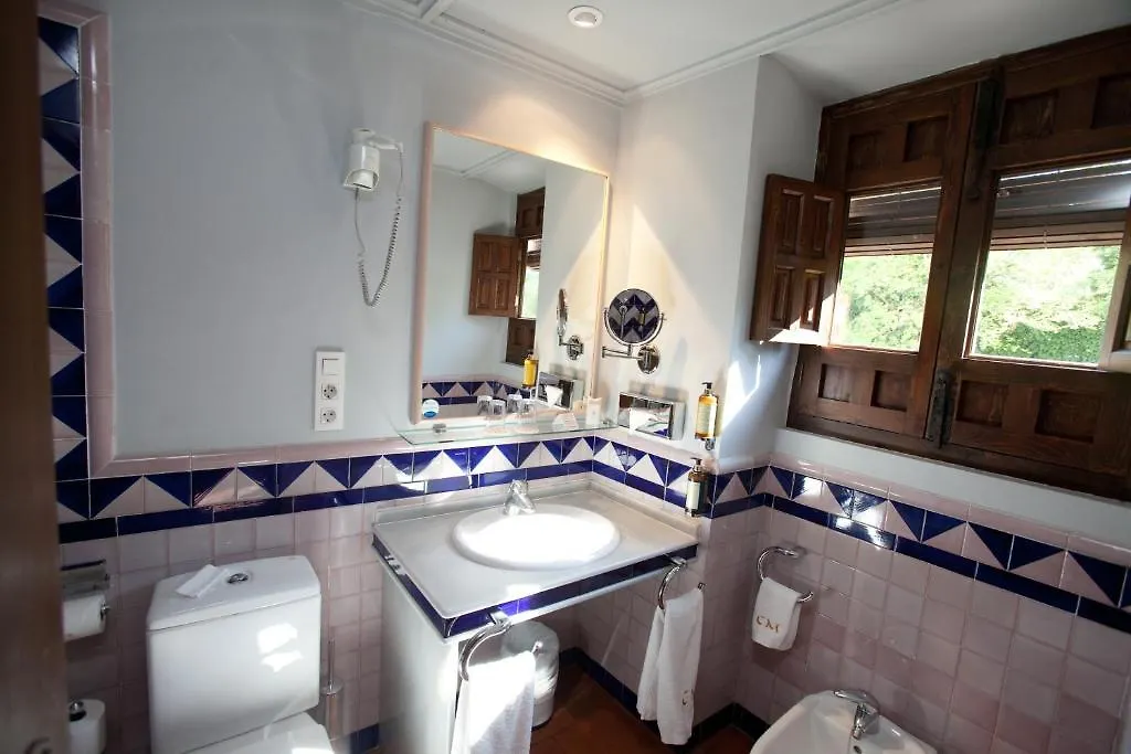 Hotel Casa Morisca Granada