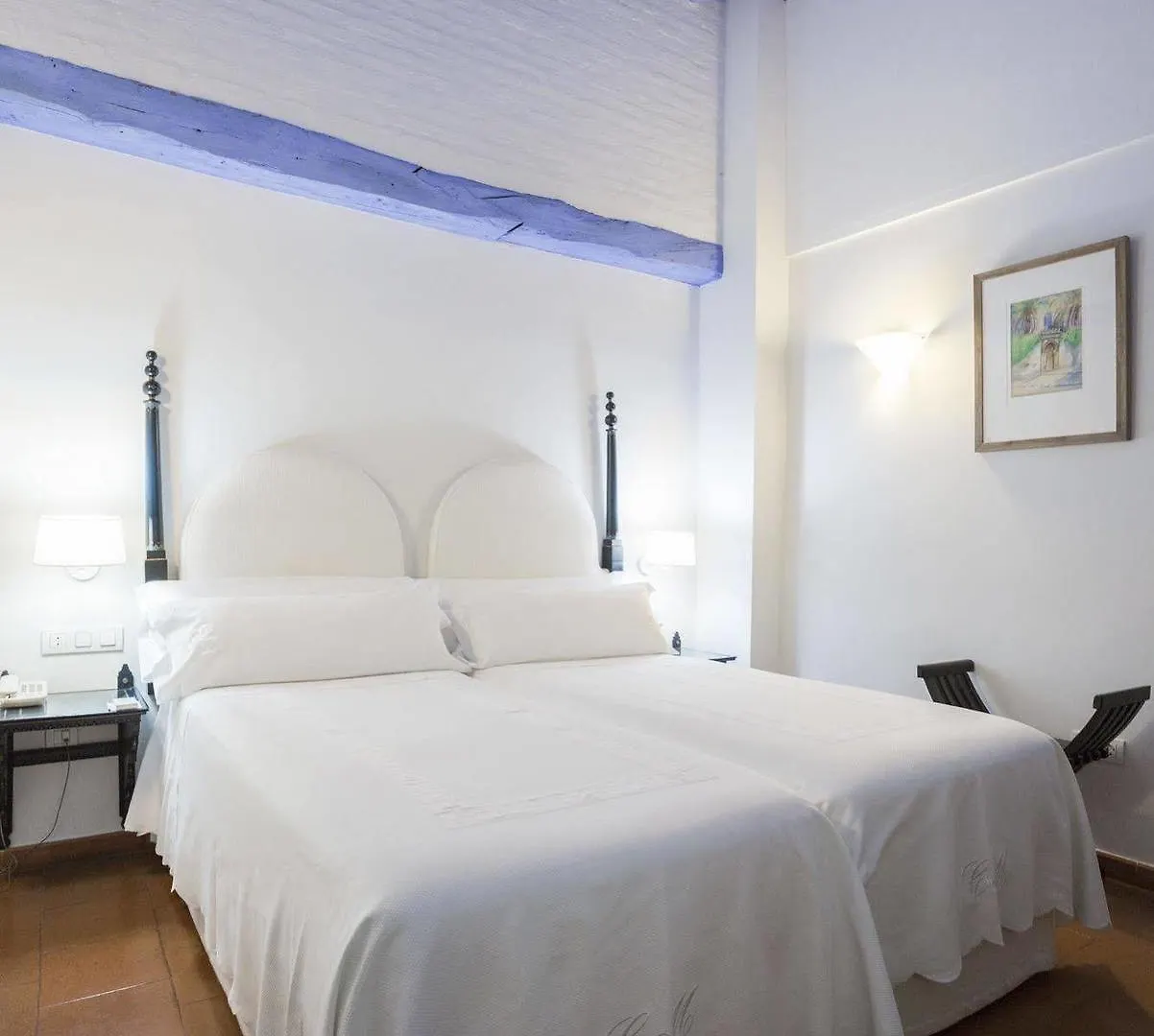 Hotel Casa Morisca Granada