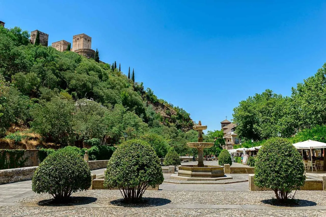 Hotel Casa Morisca Granada Spagna